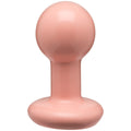 Doc Johnson The Classic Round Butt Plug Small Vanilla