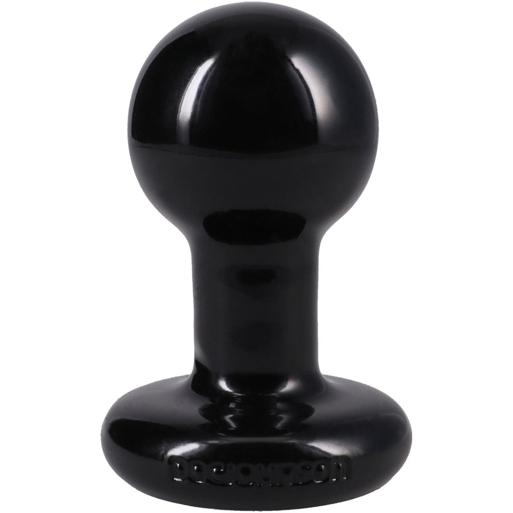 The Classic Round Butt Plug