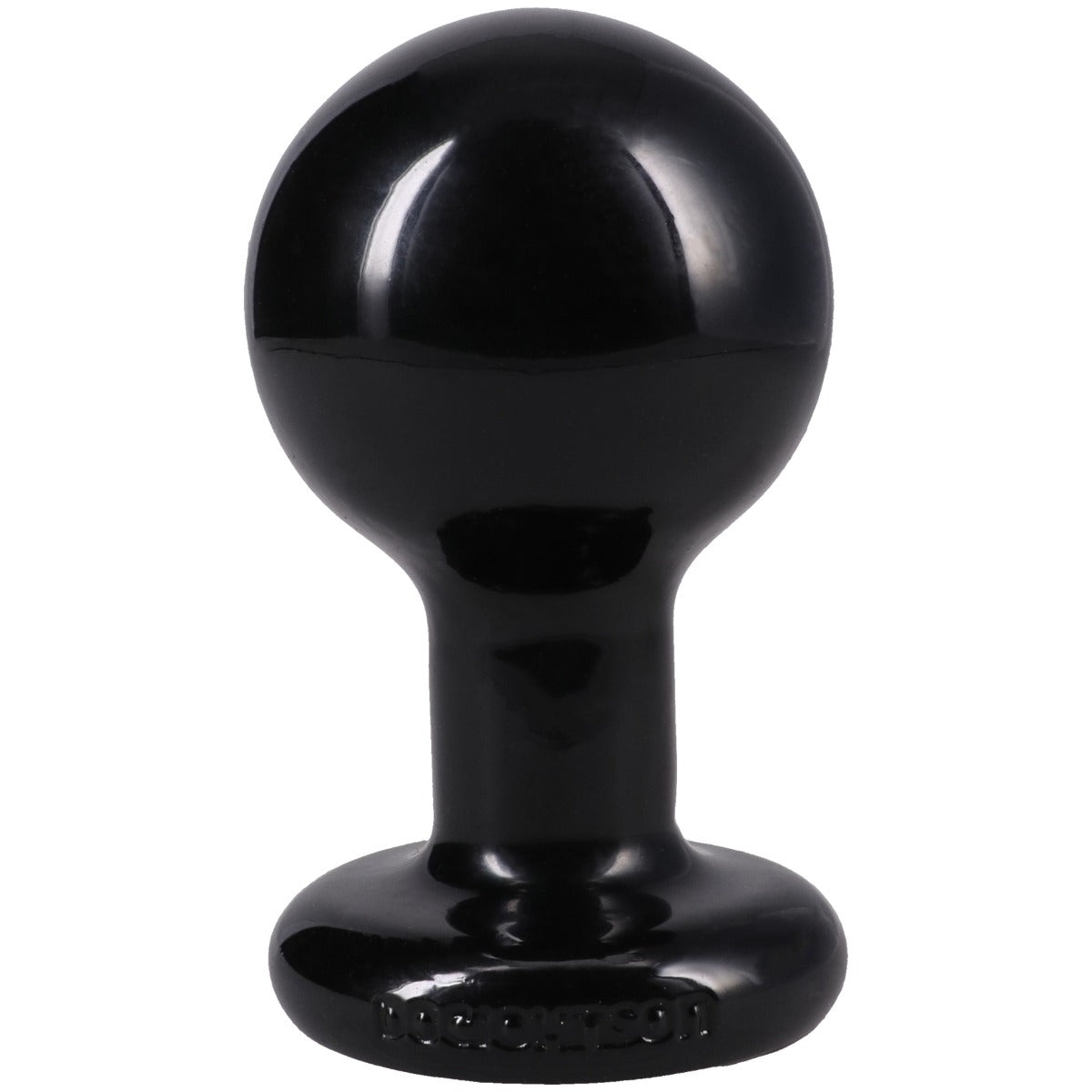 The Classic Round Butt Plug