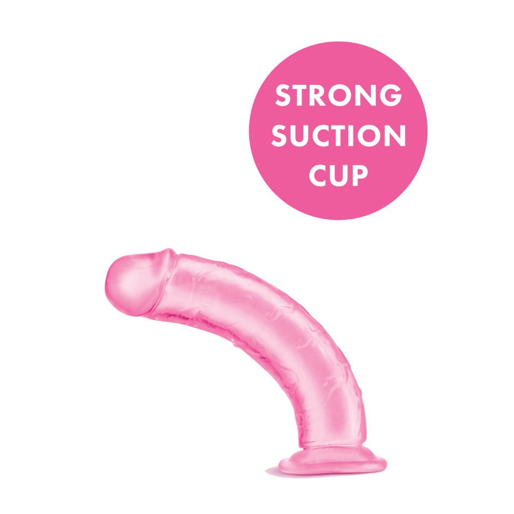 Me You Us Ultra Cock Jelly Dong 6 Inch