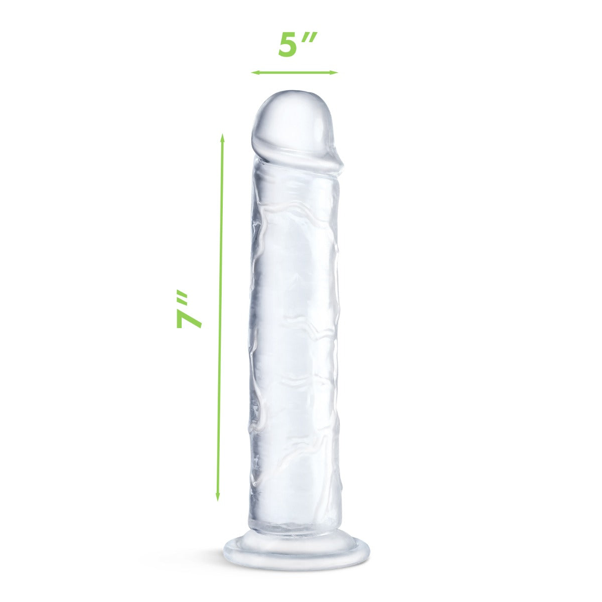 Me You Us Ultra Cock Jelly Dong 7 Inch