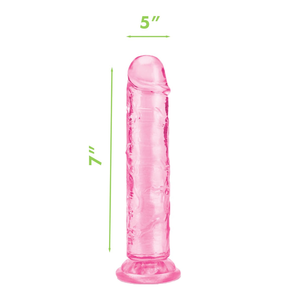 Me You Us Ultra Cock Jelly Dong 7 Inch
