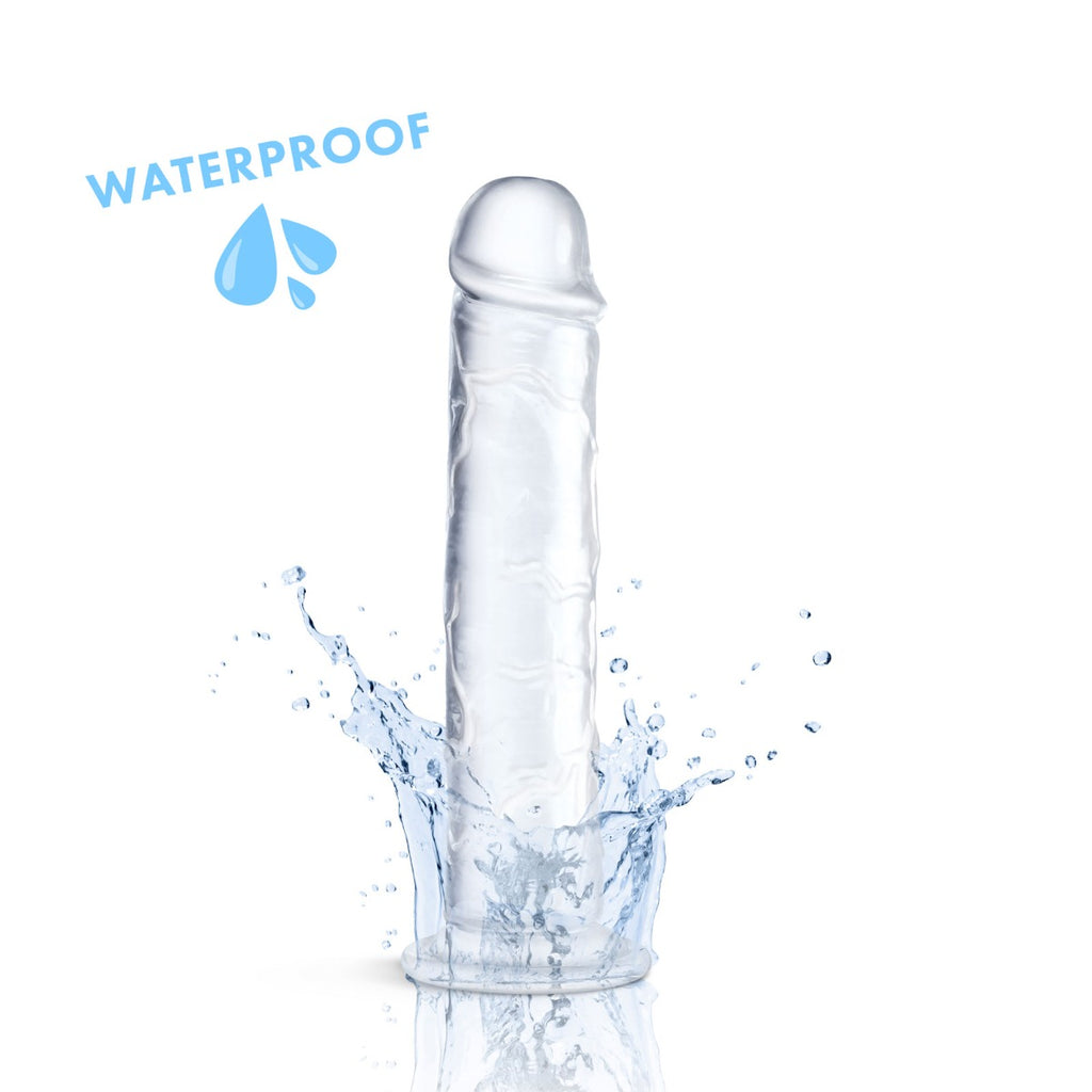 Me You Us Ultra Cock Jelly Dong 7.5 Inch