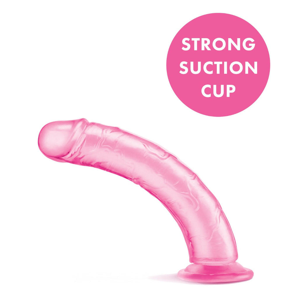 Me You Us Ultra Cock Jelly Dong 7.5 Inch