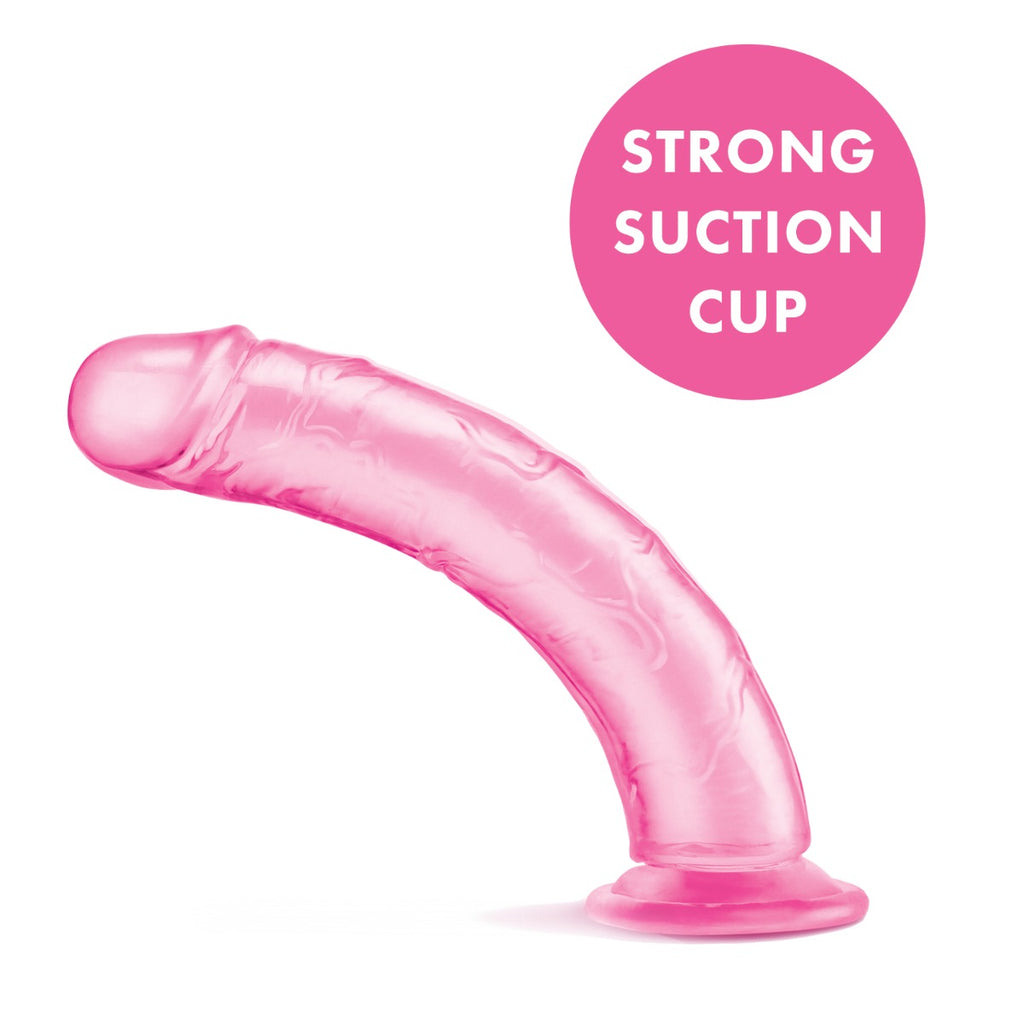 Me You Us Ultra Cock Jelly Dong 8.5 Inch