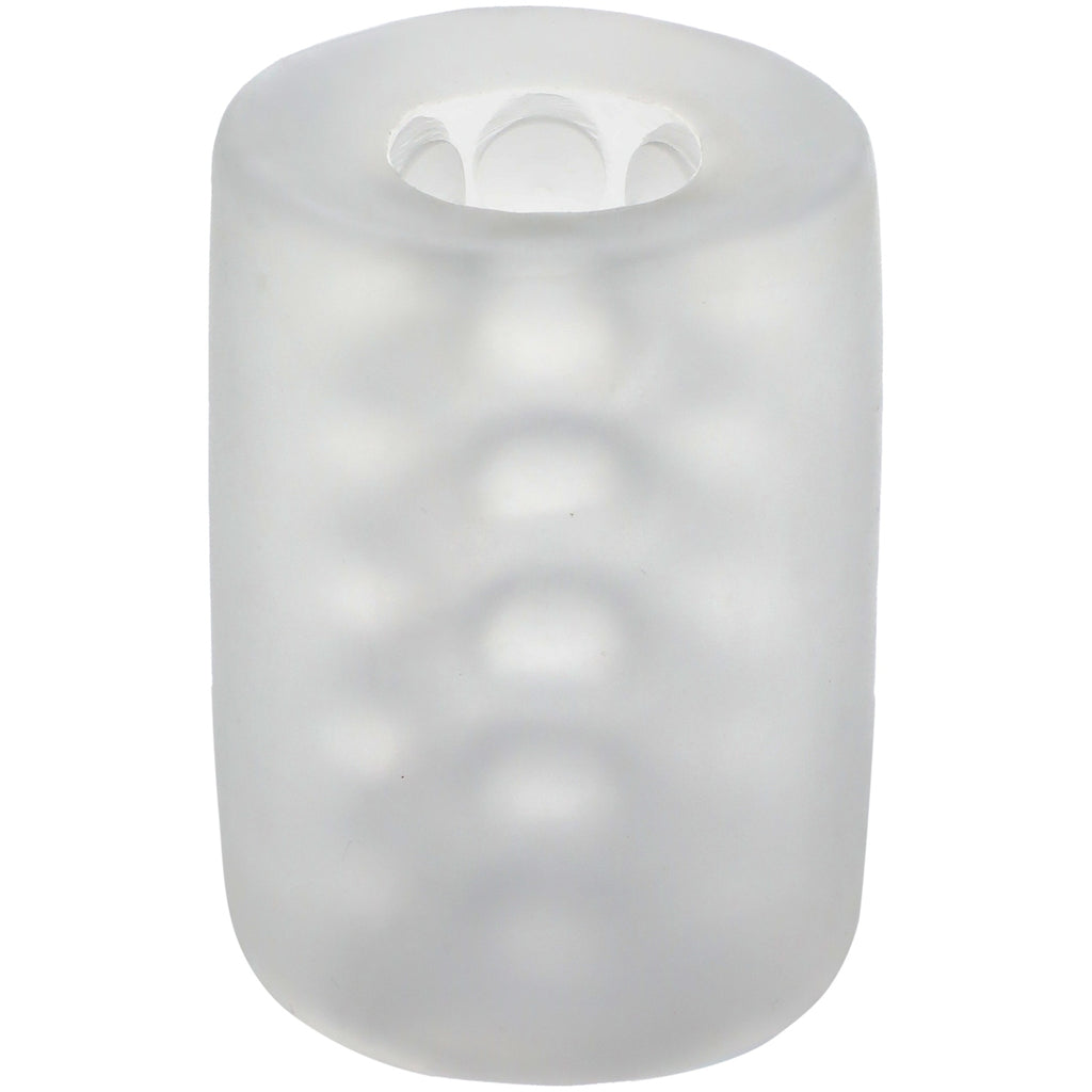 GoodHead Glow Helping Head Silicone Stroker