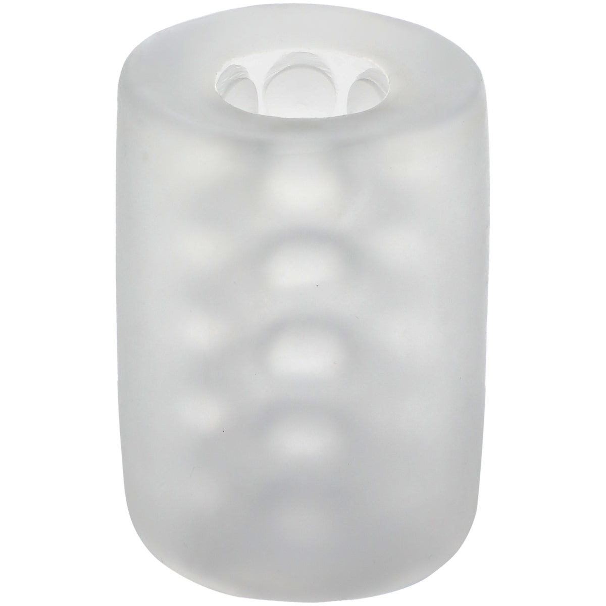 GoodHead Glow Helping Head Silicone Stroker