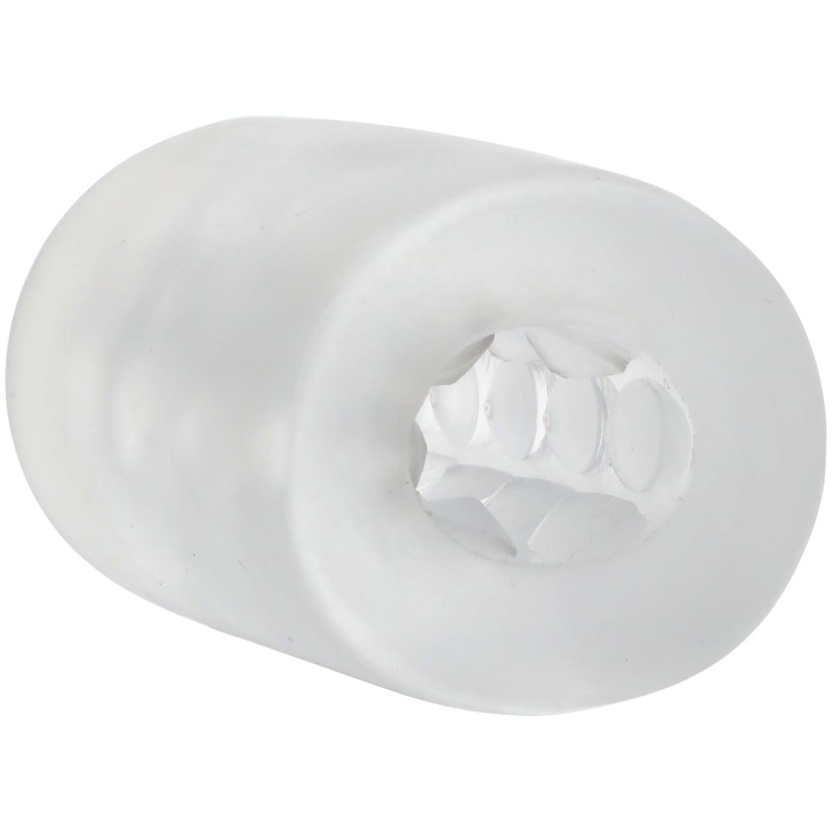GoodHead Glow Helping Head Silicone Stroker