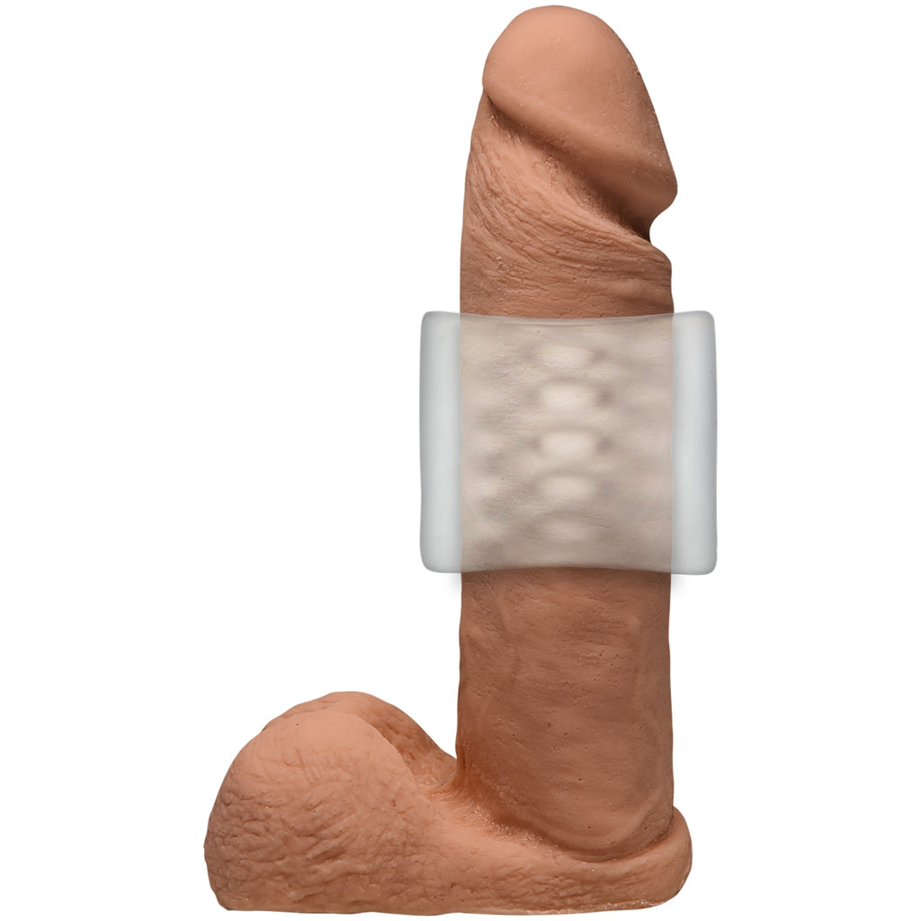 GoodHead Glow Helping Head Silicone Stroker