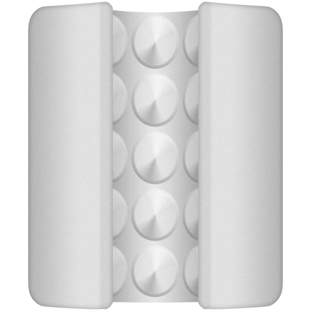 GoodHead Glow Helping Head Silicone Stroker