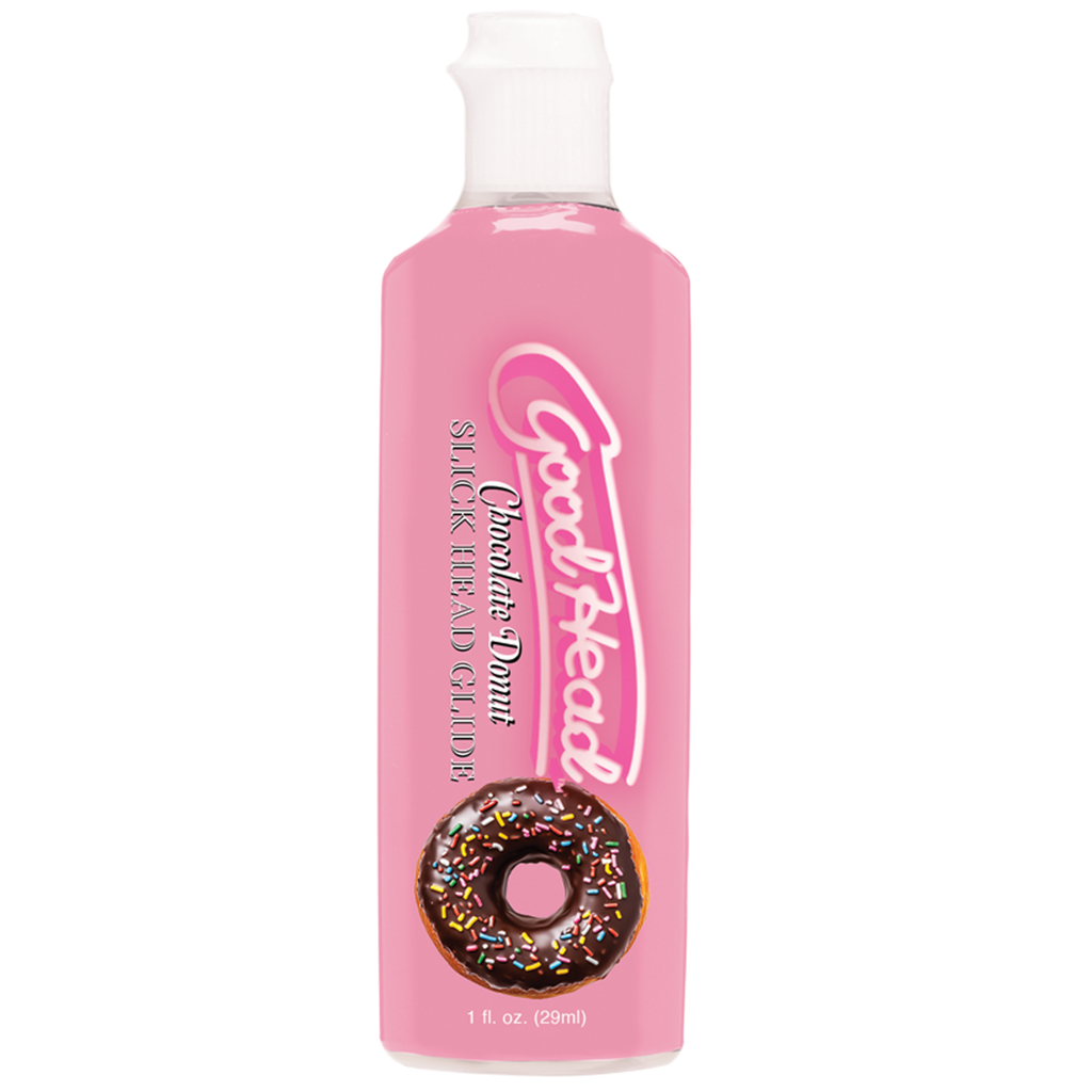 GoodHead Chocolate Donut Blowjob Set