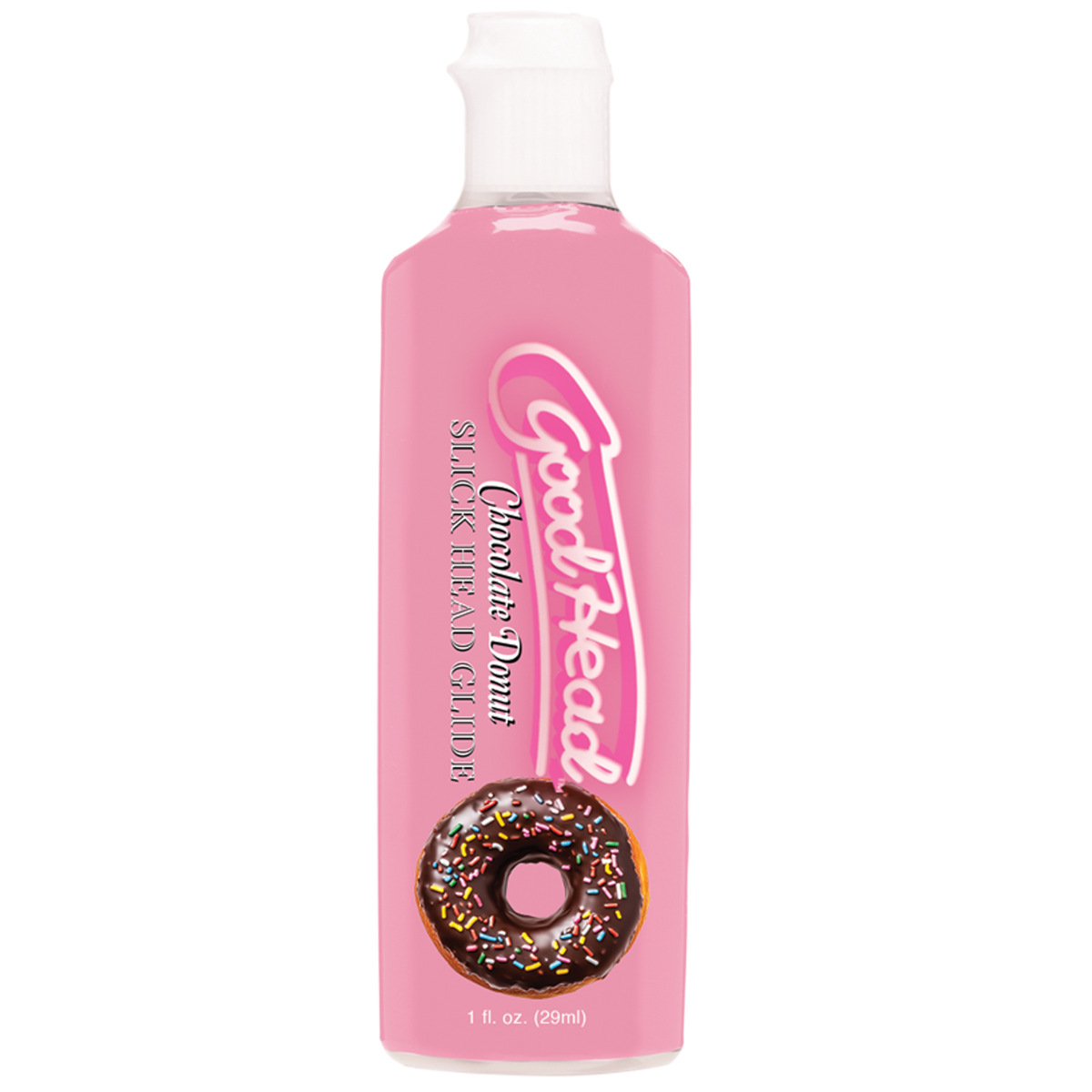 GoodHead Chocolate Donut Blowjob Set