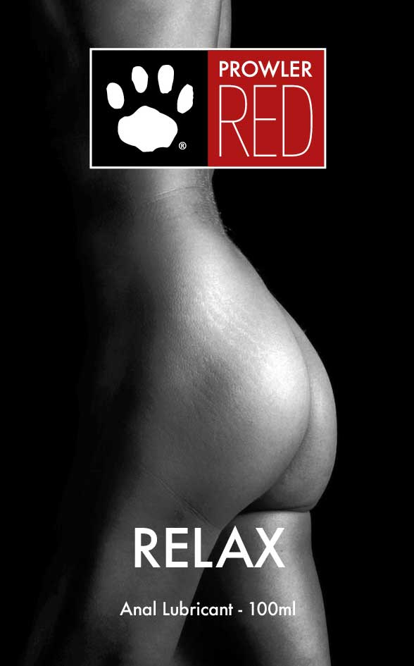 Prowler RED Relax Anal Lube