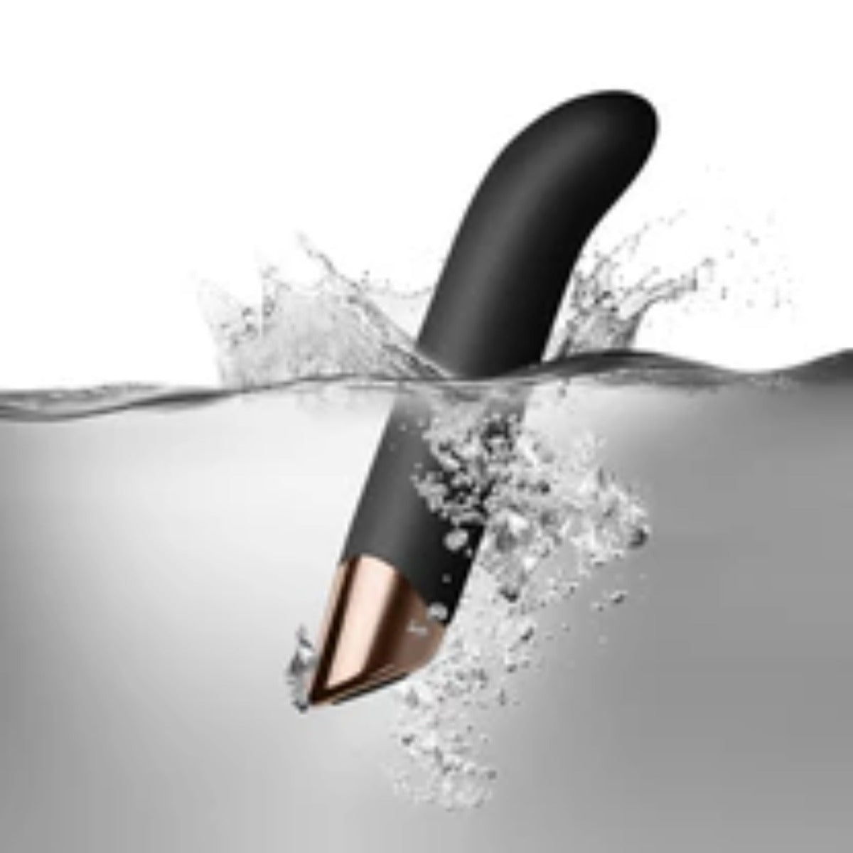Rocks Off Chaiamo G 10 Speed G-Spot Vibrator Black