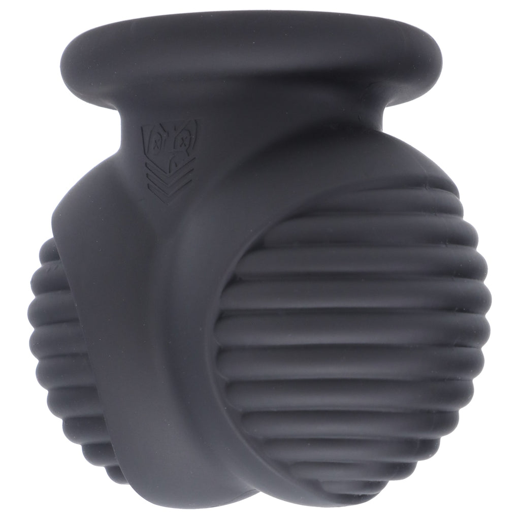 Fort Troff Ball Bunker Ball Stretcher Black