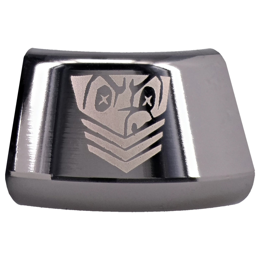 Fort Troff Full Metal Jacket Ball Stretcher Black Silver