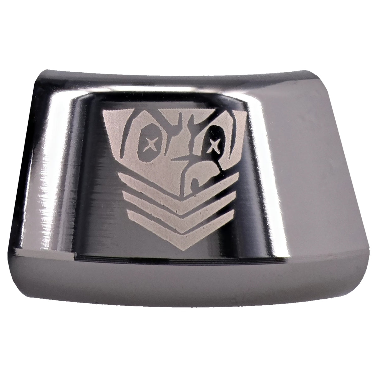 Fort Troff Full Metal Jacket Ball Stretcher Black Silver