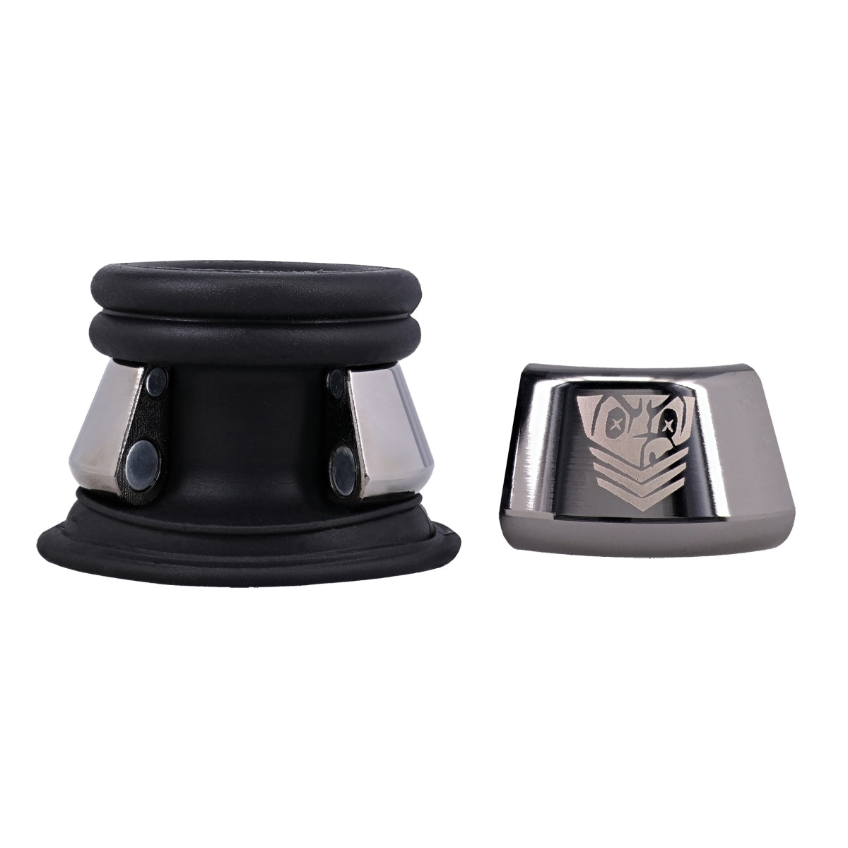Fort Troff Full Metal Jacket Ball Stretcher Black Silver