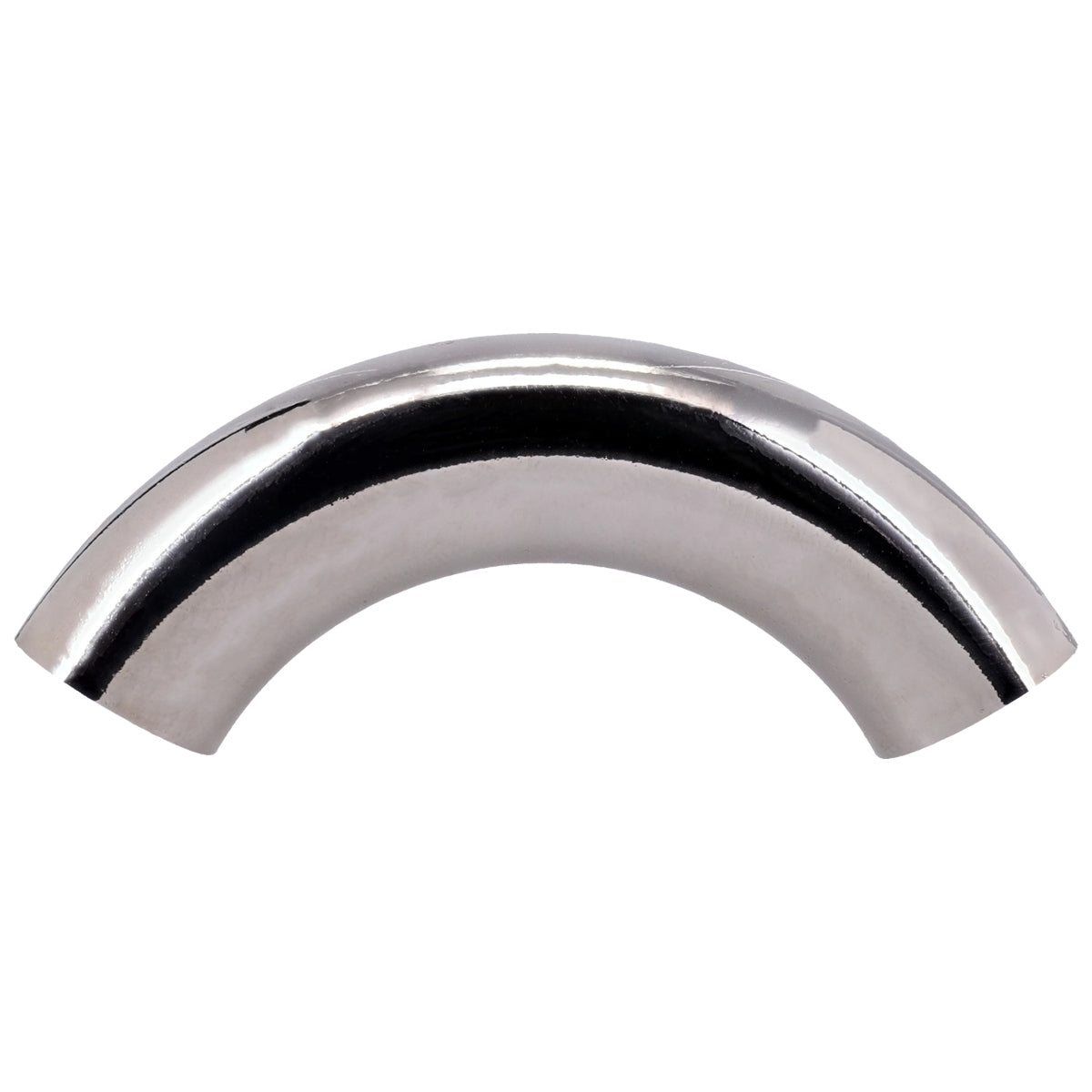 Fort Troff Pinch Zero Cock Ring Black Silver
