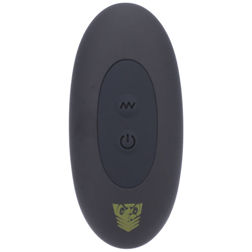 Fort Troff Rev Cock Throbber Vibrating Cock Ring 45mm Black