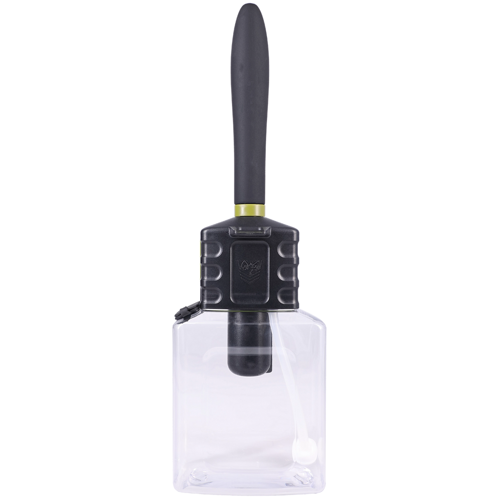 Fort Troff Hydro Pro Douche Cleaning System Black Clear