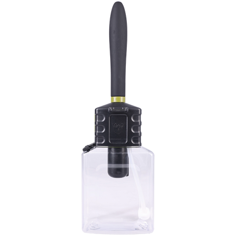 Hydro Pro Douche Cleaning System Black Clear