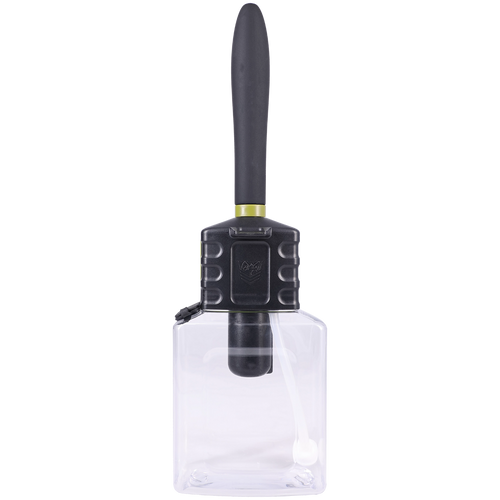 Fort Troff Hydro Pro Douche Cleaning System Black Clear