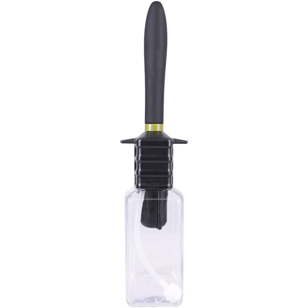 Fort Troff Hydro Pro Douche Cleaning System Black Clear