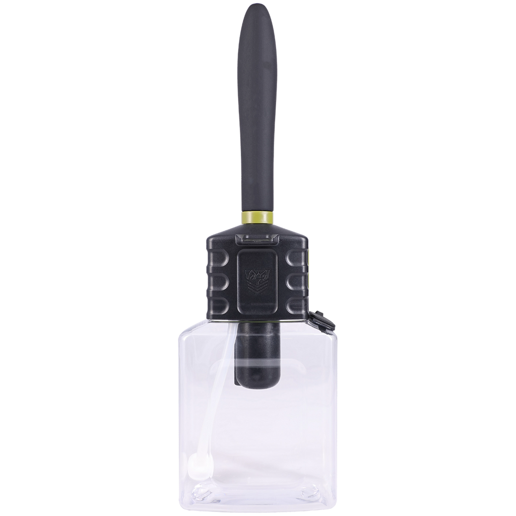 Fort Troff Hydro Pro Douche Cleaning System Black Clear
