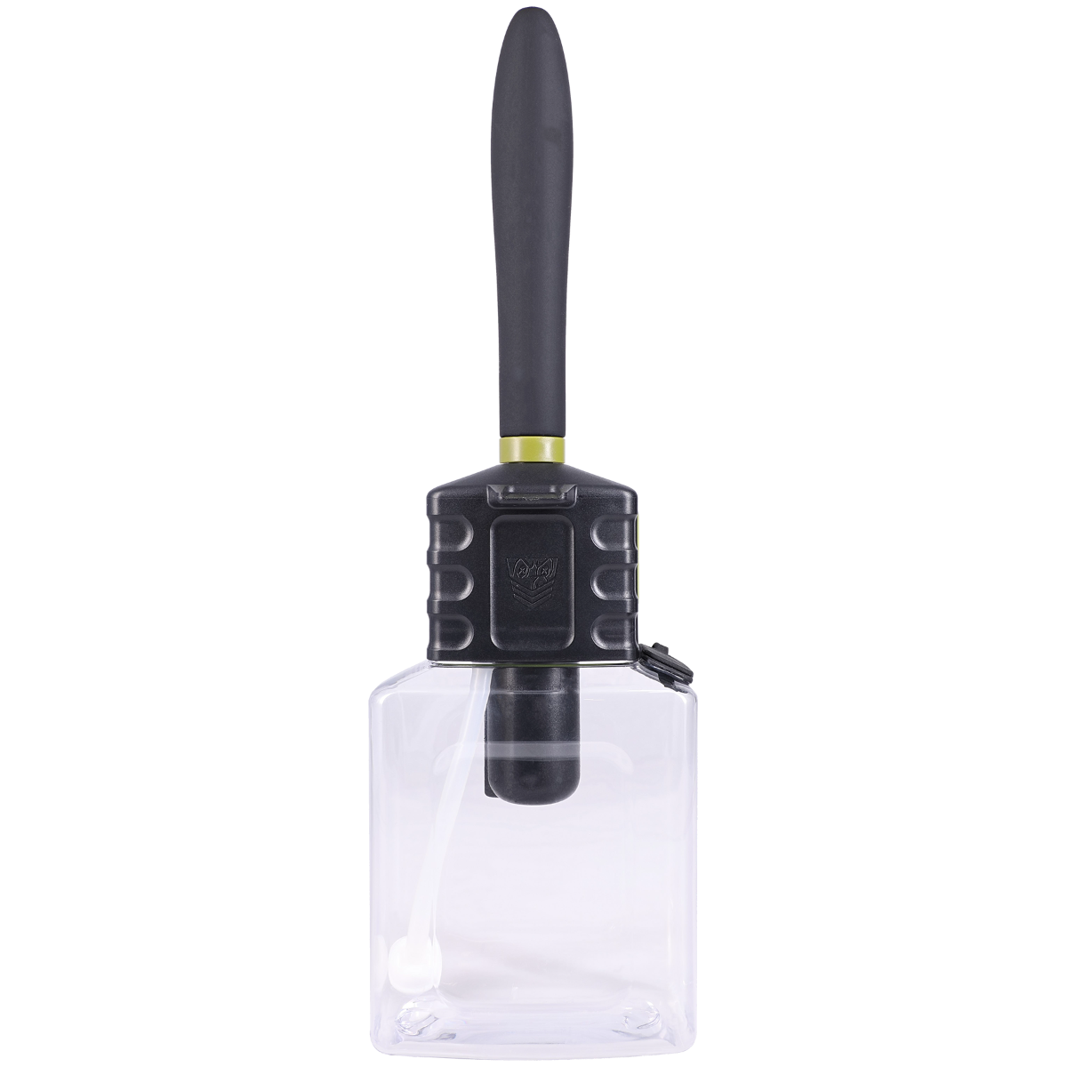 Fort Troff Hydro Pro Douche Cleaning System Black Clear