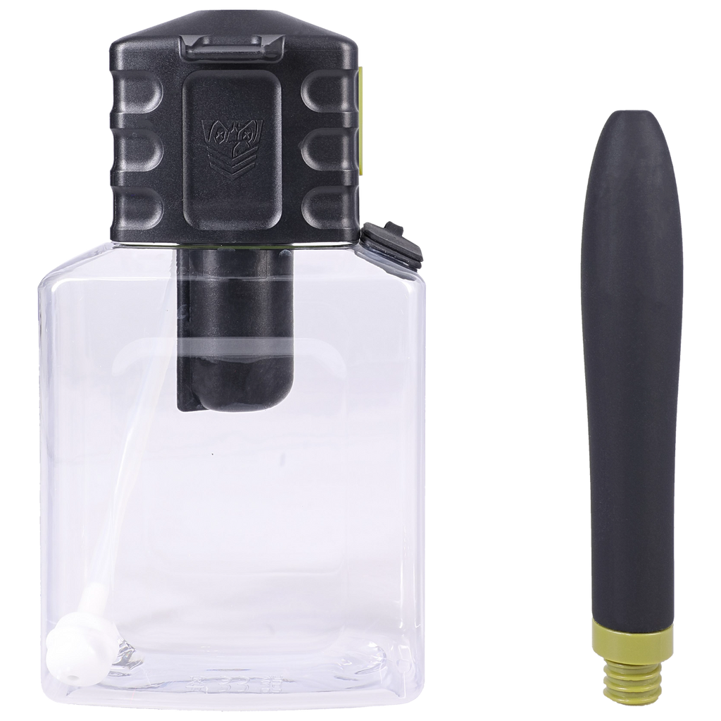 Fort Troff Hydro Pro Douche Cleaning System Black Clear