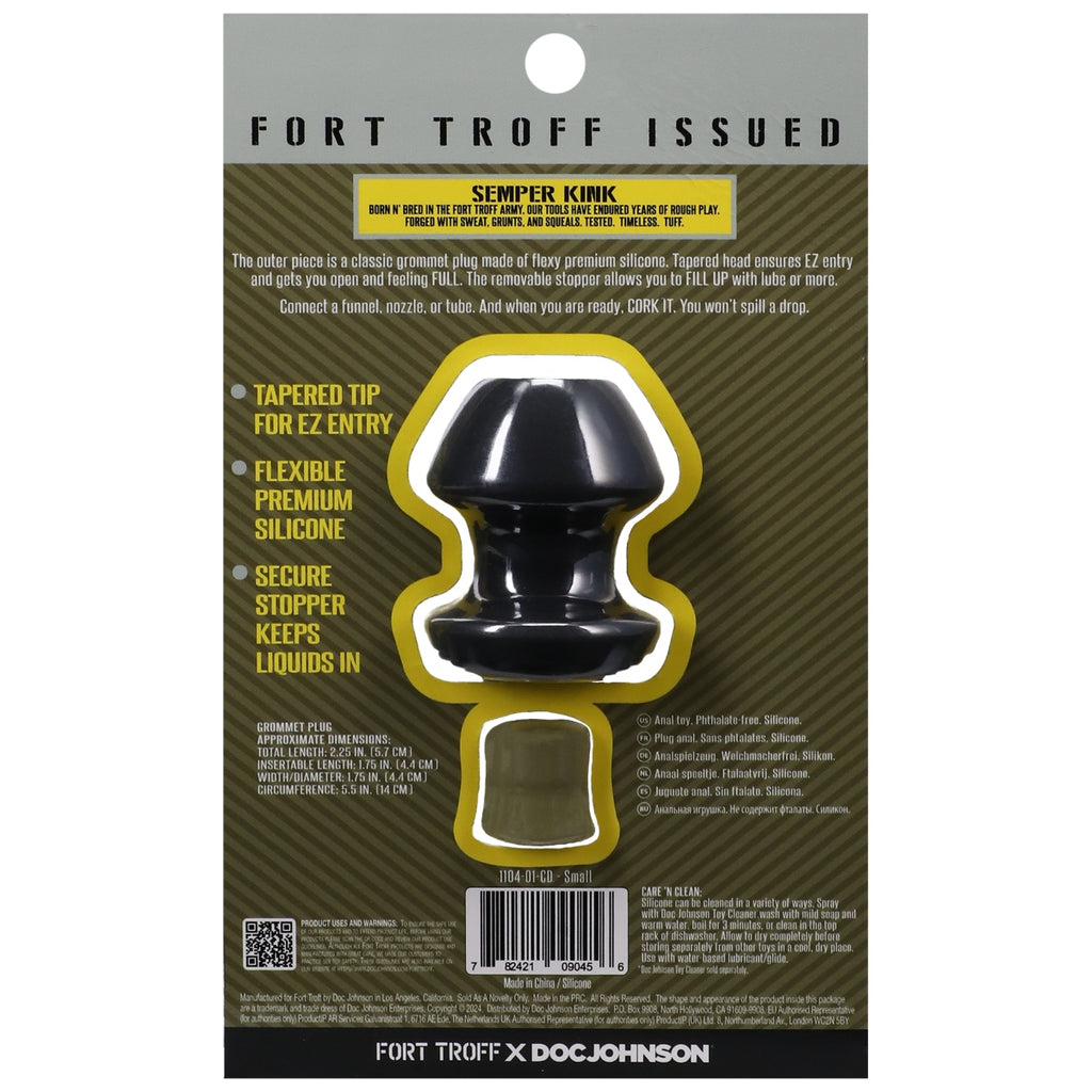 Fort Troff Kum Keeper