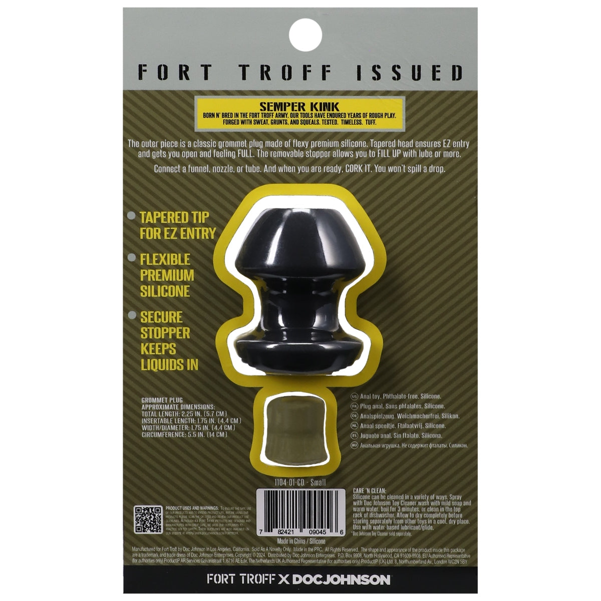 Fort Troff Kum Keeper