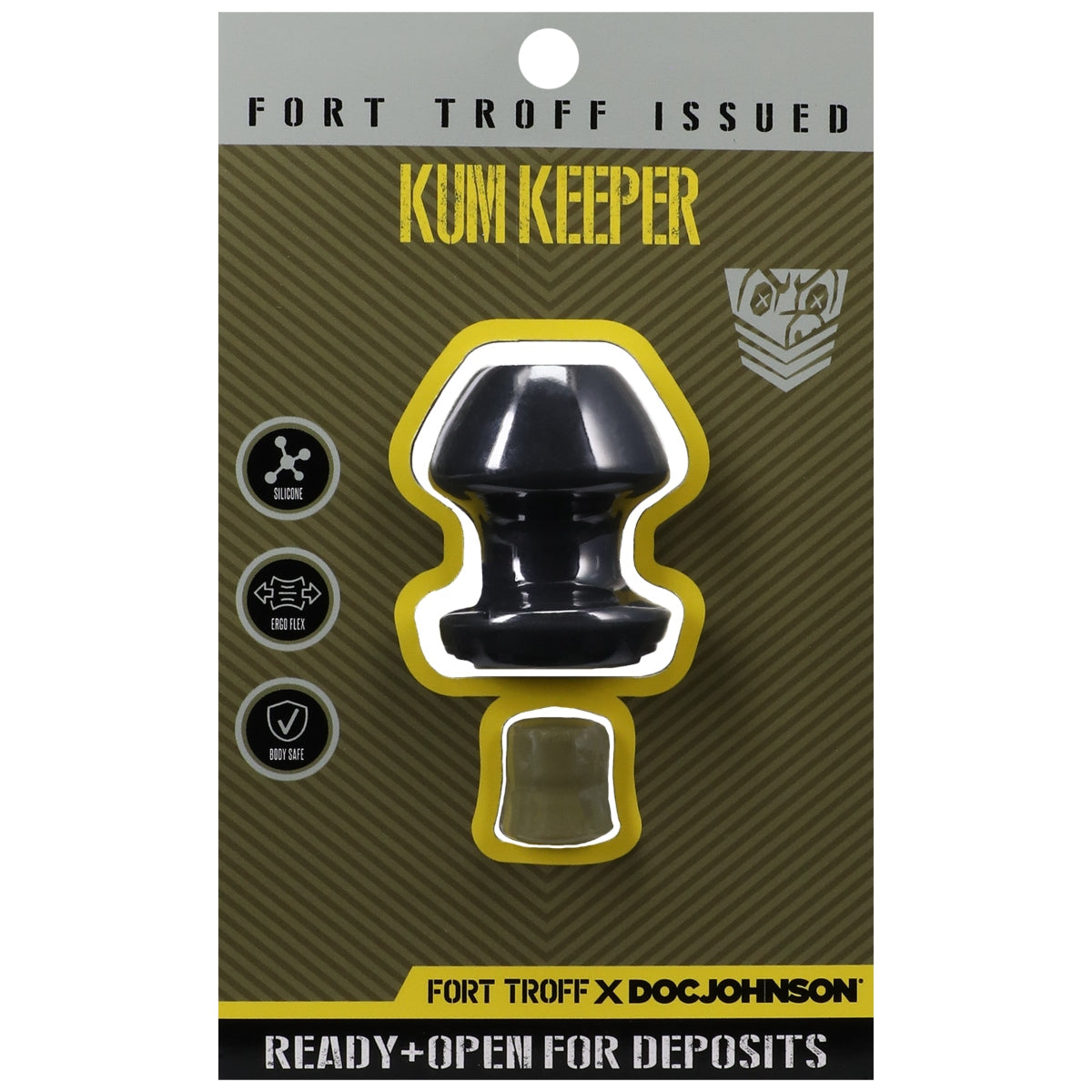Fort Troff Kum Keeper