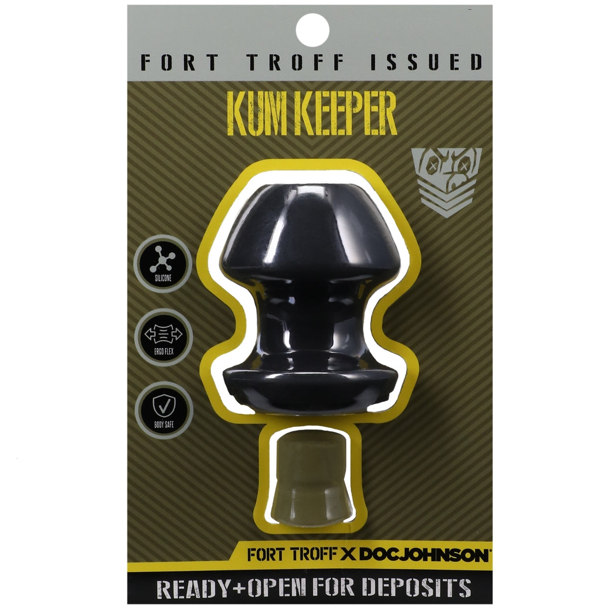 Fort Troff Kum Keeper