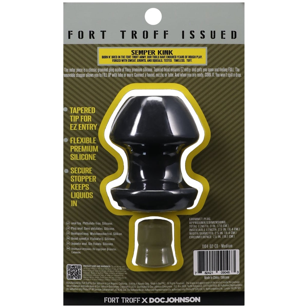 Fort Troff Kum Keeper