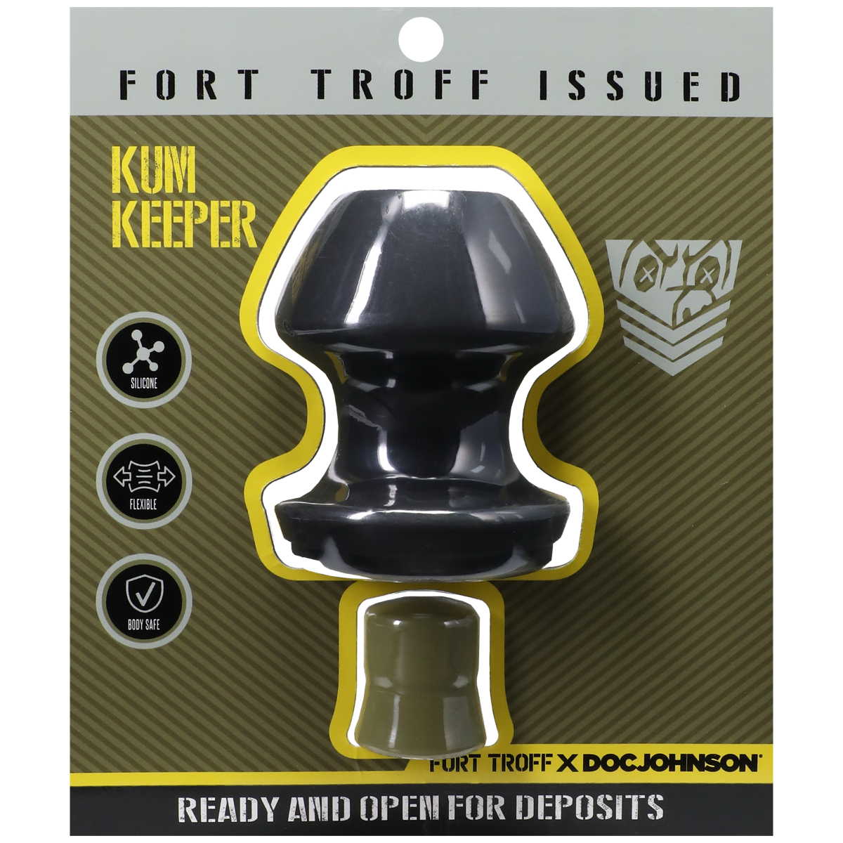 Fort Troff Kum Keeper