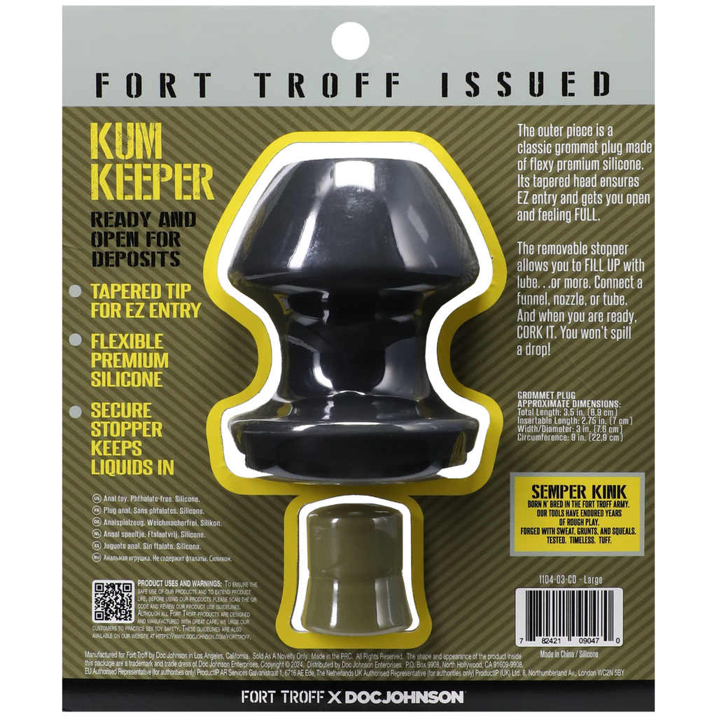 Fort Troff Kum Keeper