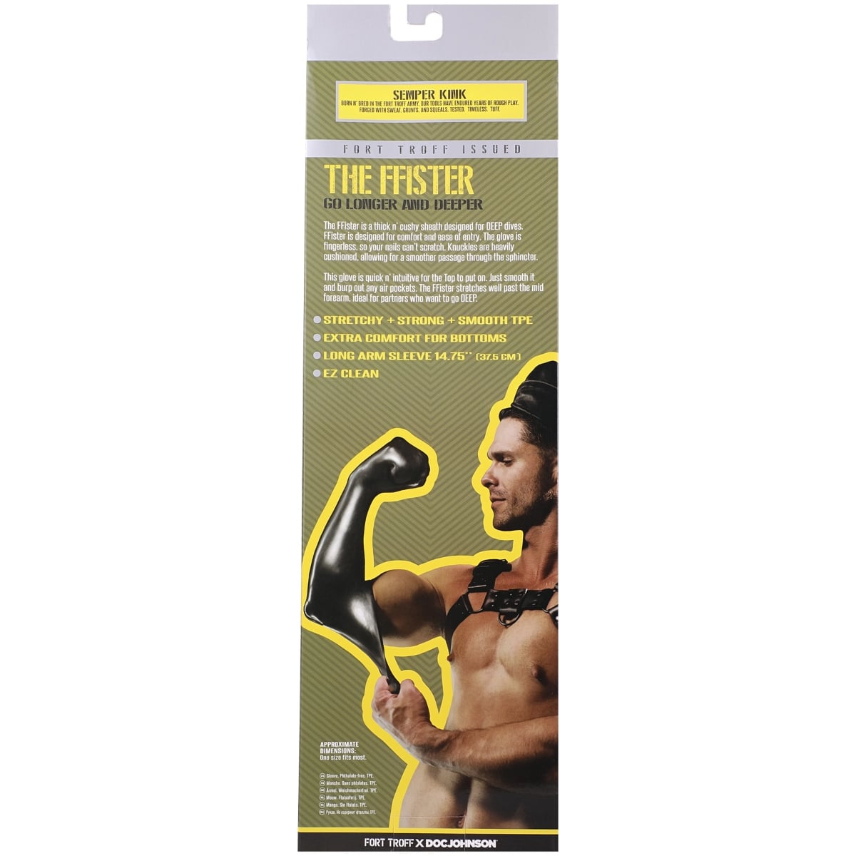 Fort Troff - Ffister 2