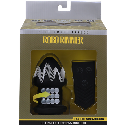 Fort Troff - Robo Rimmer X