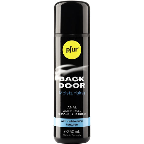 Back Door Moisturising Waterbased Lubricant