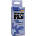 Spanish Fly Sex Liquid Blue Raspberry 1 oz.