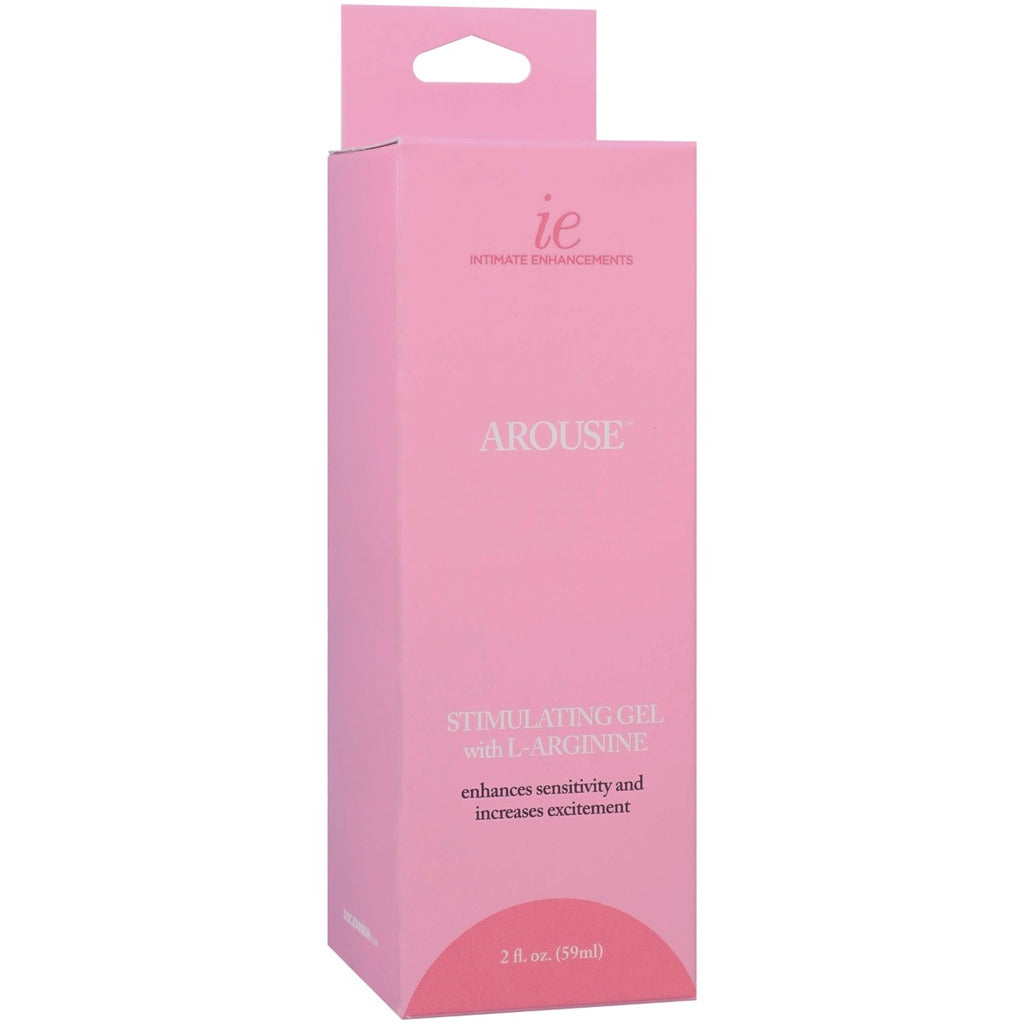 Intimate Enhancements Arouse Stimulating Gel with L-Arginine 2 fl oz