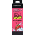 GoodHead Juicy Head Dry Mouth Spray Sour Strawberry 2 oz.