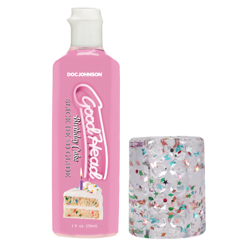 GoodHead Birthday Blowjob Kit