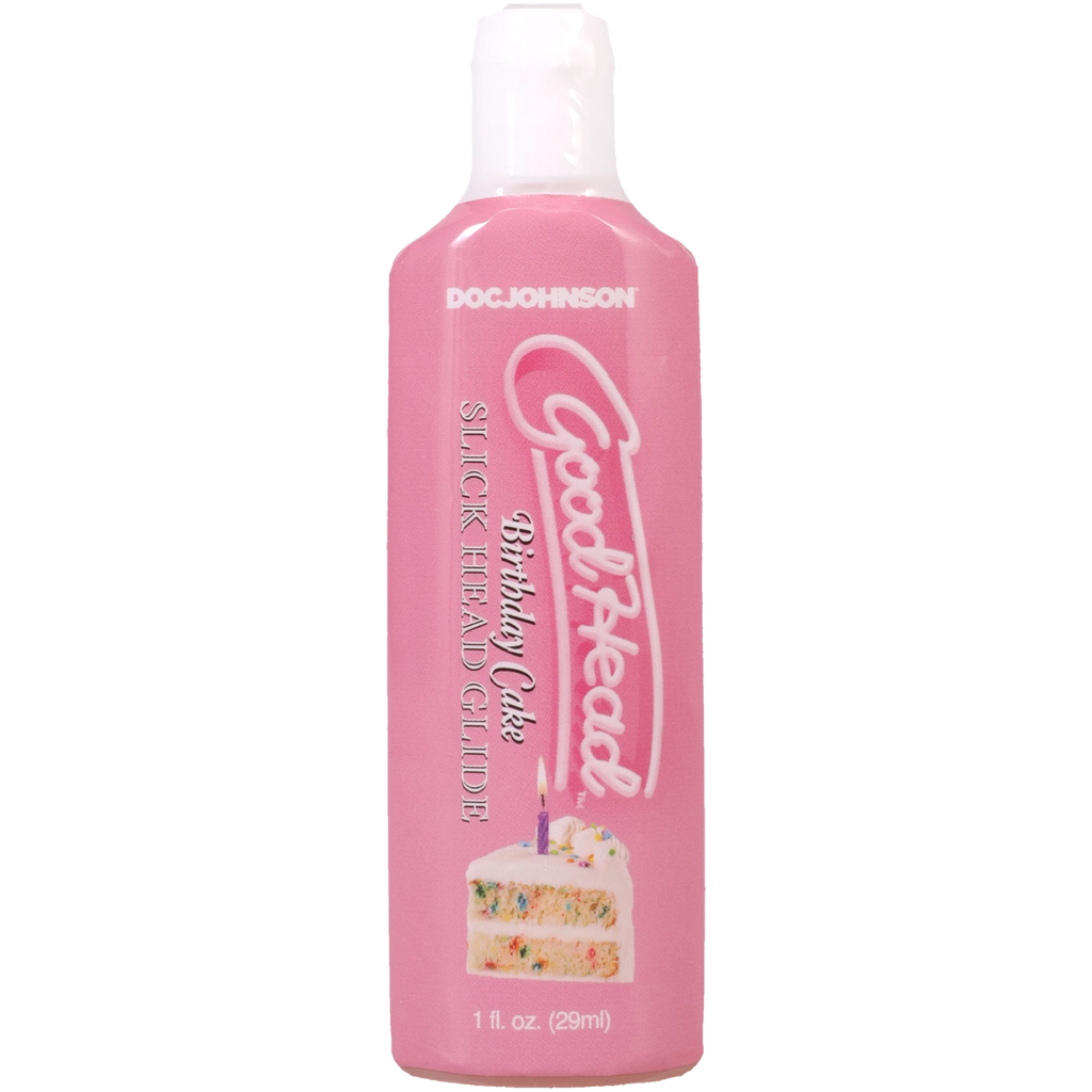 GoodHead Birthday Blowjob Kit