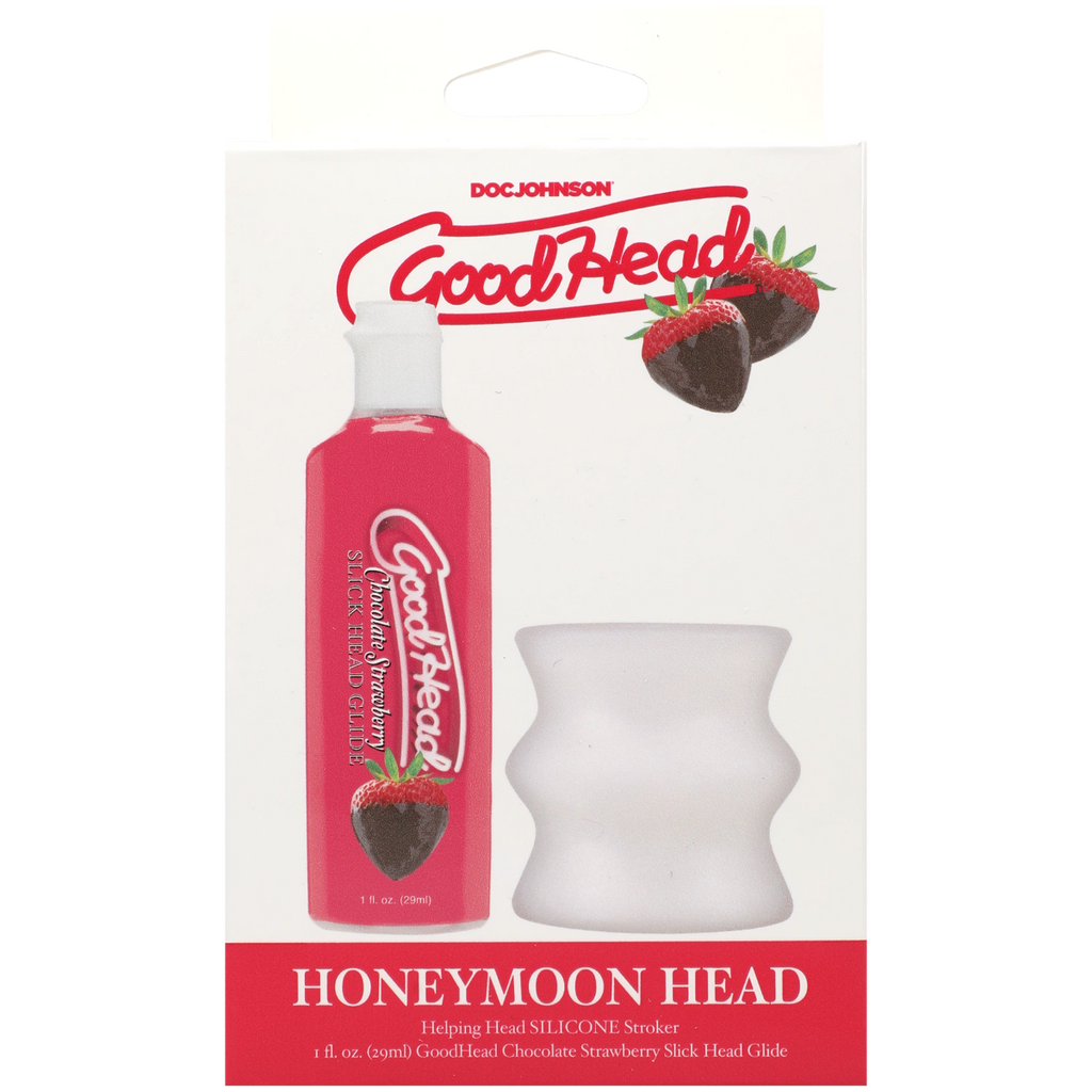 GoodHead Honeymoon Head Kit