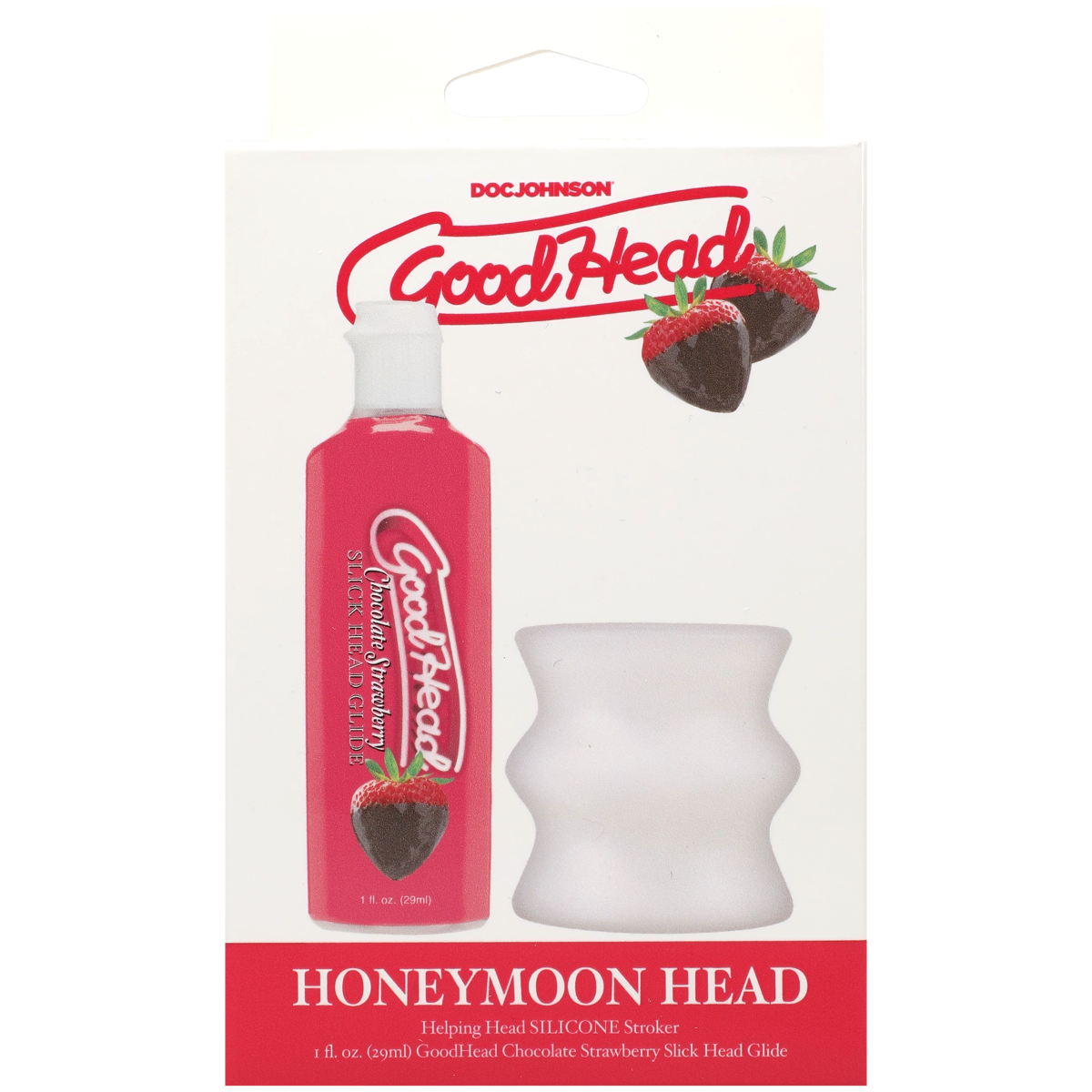 GoodHead Honeymoon Head Kit