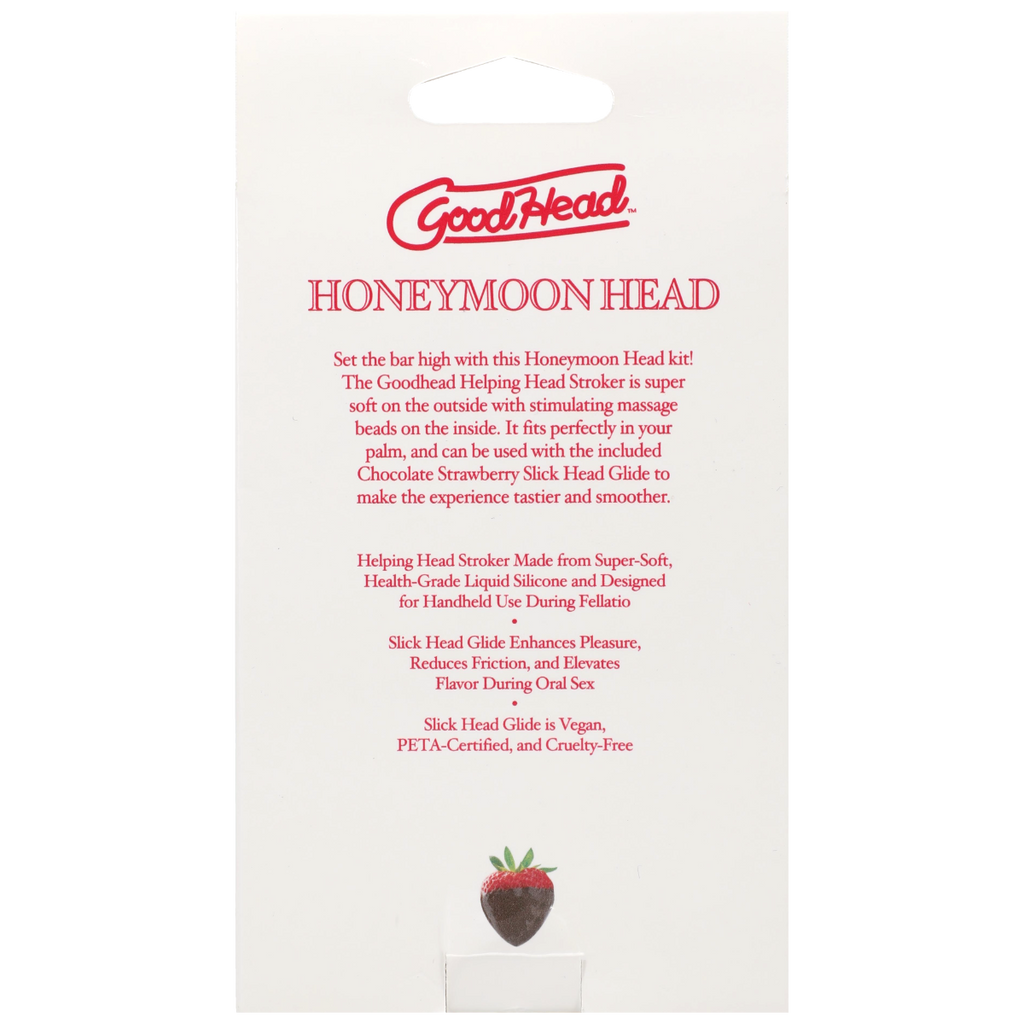 GoodHead Honeymoon Head Kit