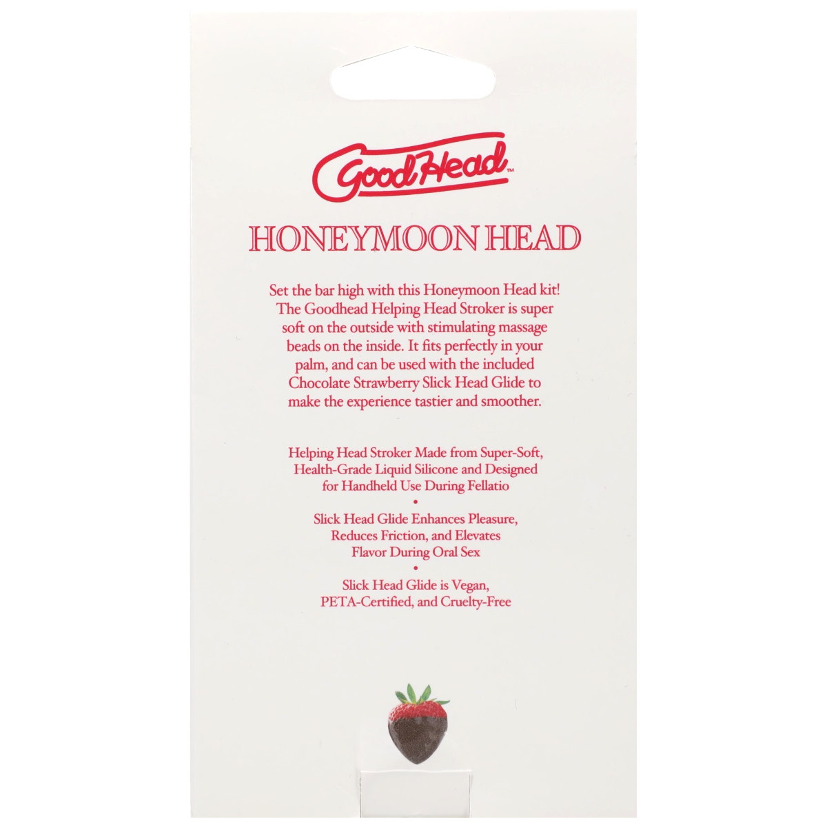 GoodHead Honeymoon Head Kit